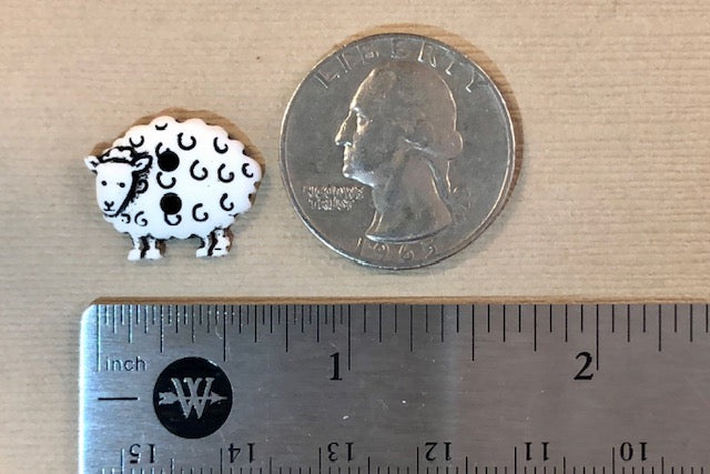 Sheep Button