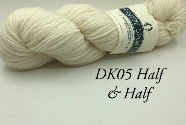 Prairie Spun Brown Sheep DK Yarn