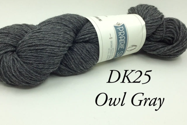 Prairie Spun Brown Sheep DK Yarn
