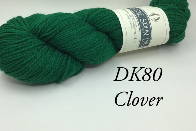 Prairie Spun Brown Sheep DK Yarn