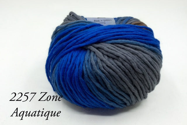 Reggae Ombre Schoppel Worsted Yarn