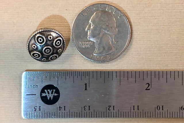 Metal Button