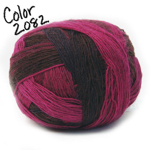 Lace Ball Schoppel Wolle Lace  Yarn