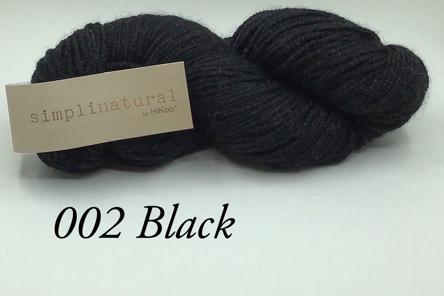 Simplinatural HiKoo Worsted Yarn