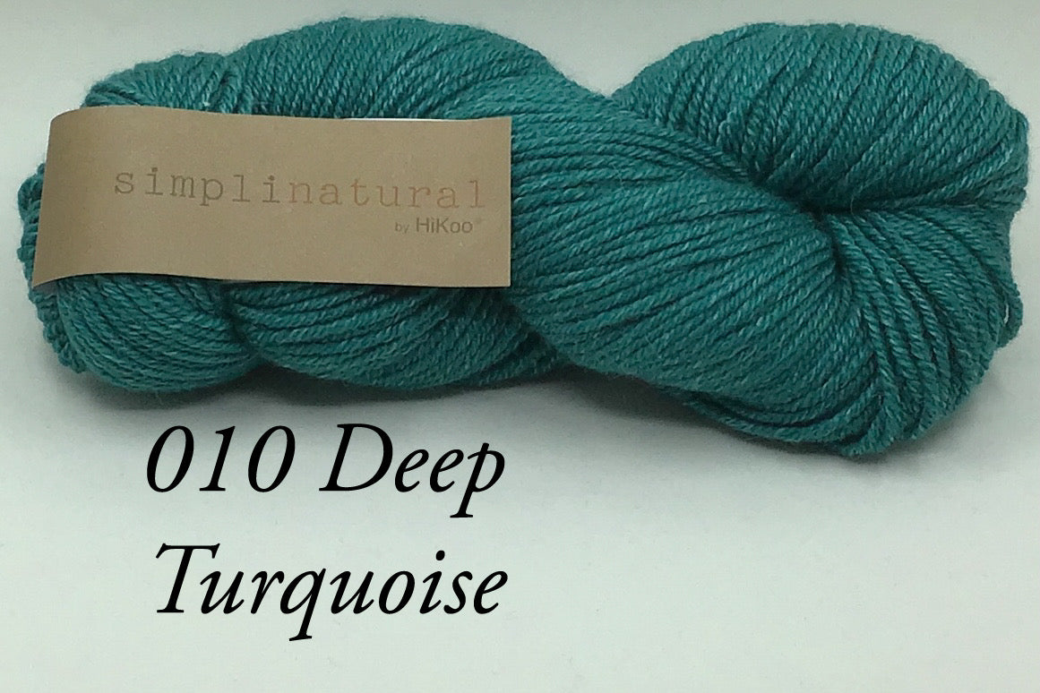 Simplinatural HiKoo Worsted Yarn