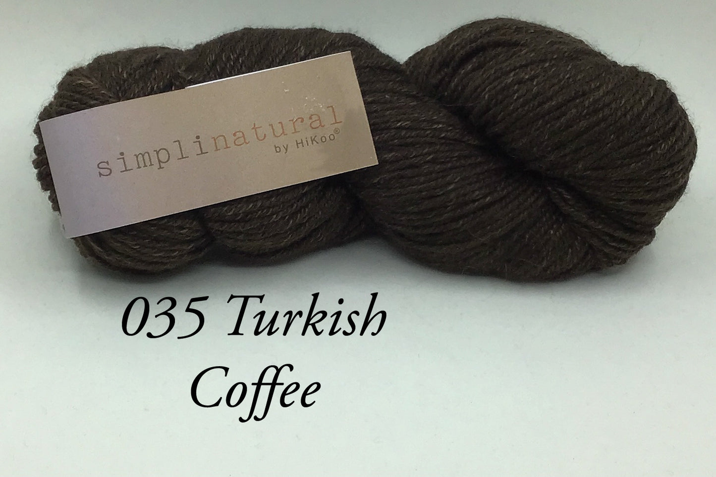 Simplinatural HiKoo Worsted Yarn