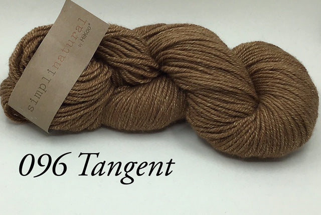 Simplinatural HiKoo Worsted Yarn