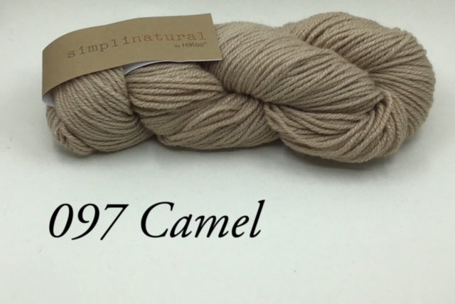 Simplinatural HiKoo Worsted Yarn