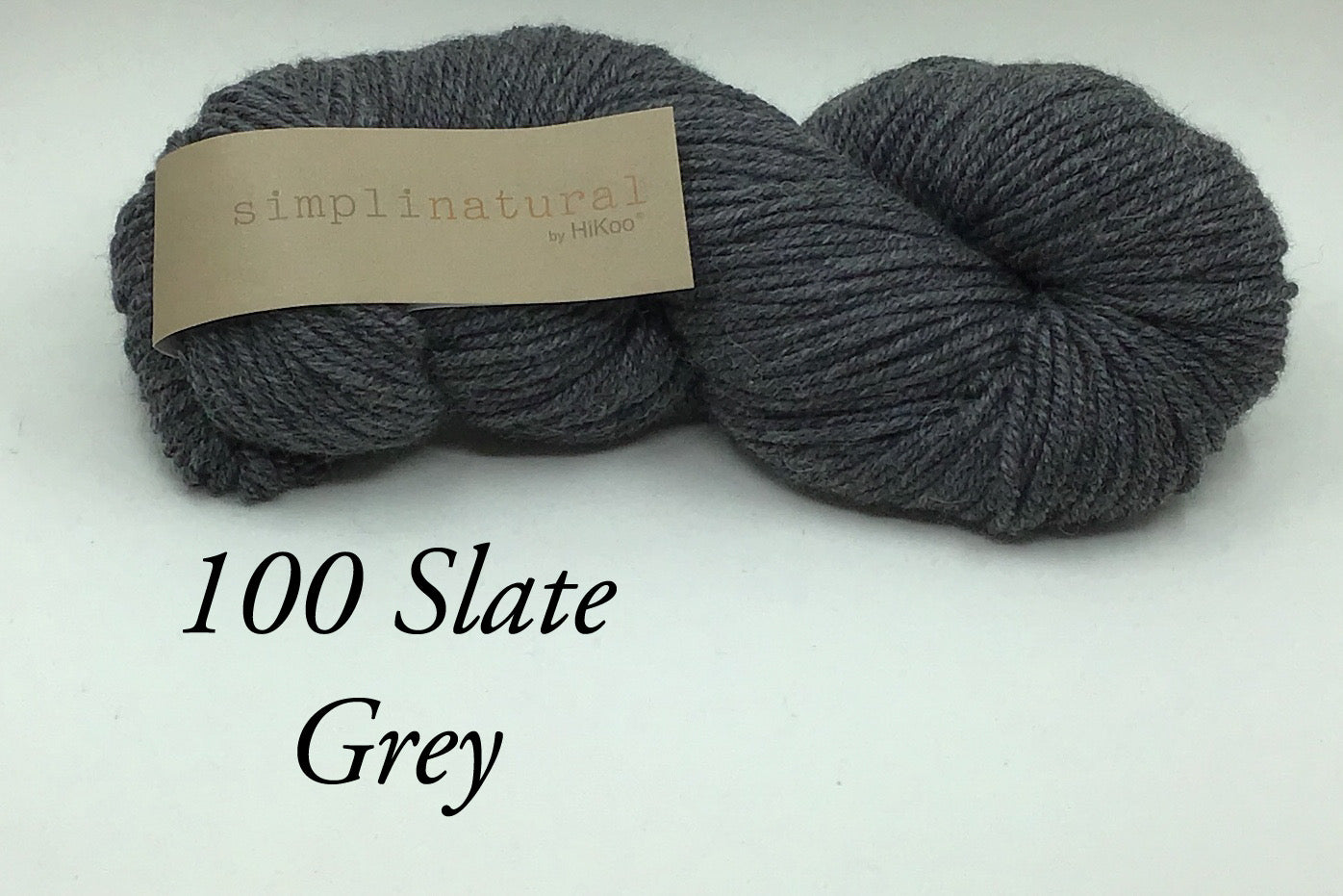 Simplinatural HiKoo Worsted Yarn