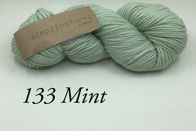 Simplinatural HiKoo Worsted Yarn