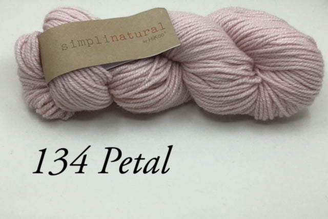 Simplinatural HiKoo Worsted Yarn