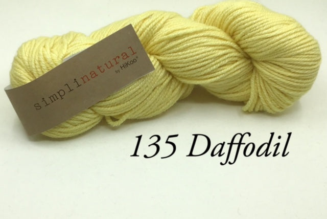 Simplinatural HiKoo Worsted Yarn