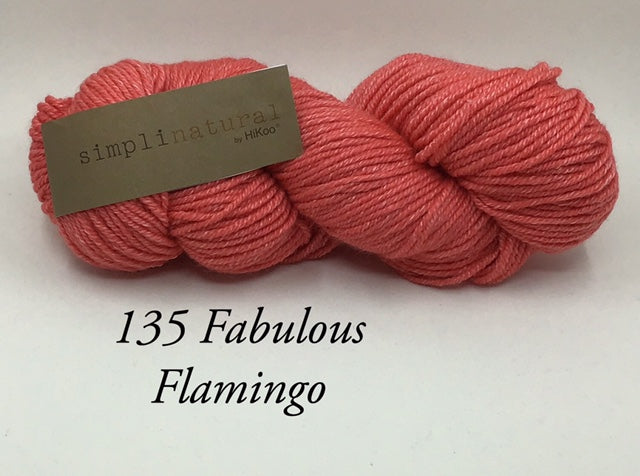 Simplinatural HiKoo Worsted Yarn