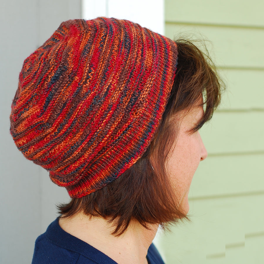 FREE PATTERN DOWNLOAD: Softie Hat