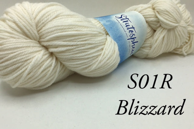 Stratosphere Brown Sheep DK Yarn