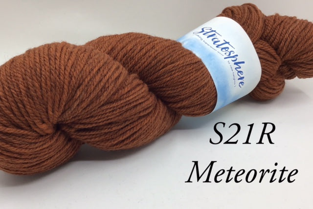 Stratosphere Brown Sheep DK Yarn
