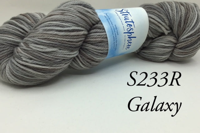 Stratosphere Kettle Dyed Brown Sheep DK Yarn