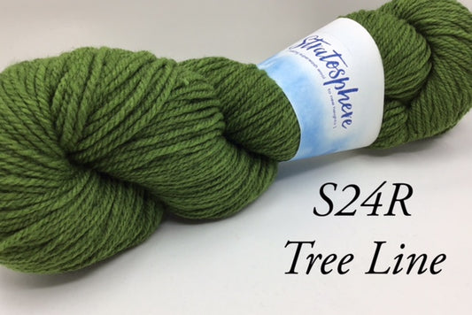 Stratosphere Brown Sheep DK Yarn