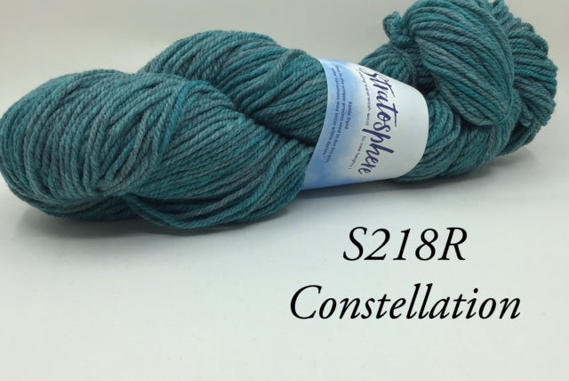 Stratosphere Kettle Dyed Brown Sheep DK Yarn