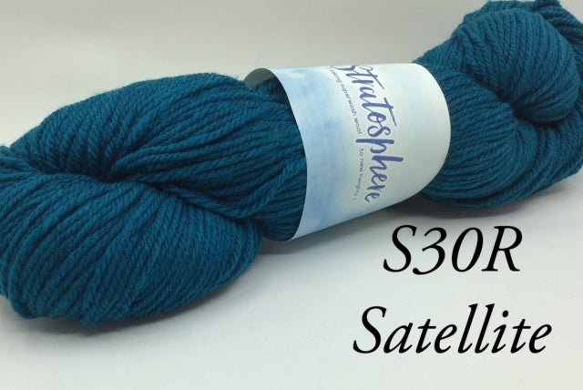 Stratosphere Brown Sheep DK Yarn