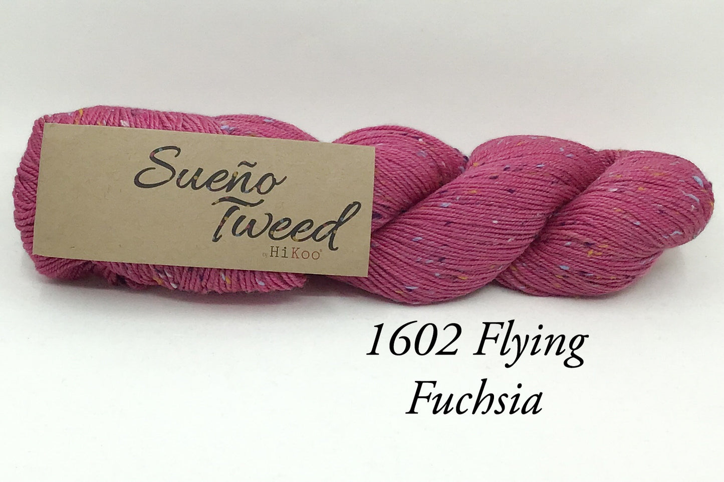 Sueno Tweed Hikoo DK Yarn