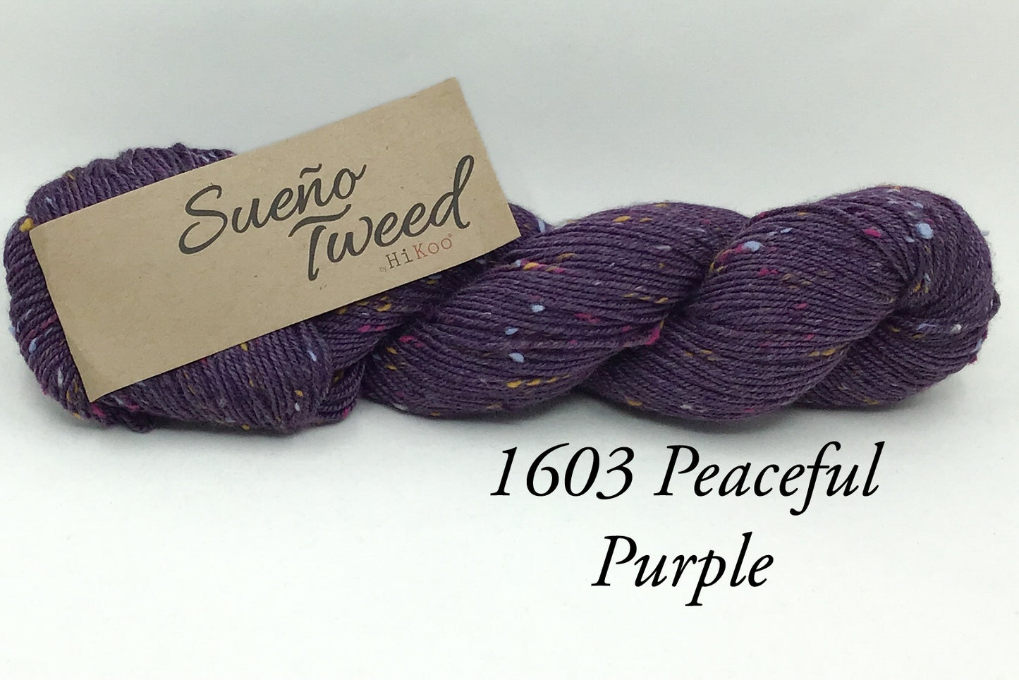 Sueno Tweed Hikoo DK Yarn