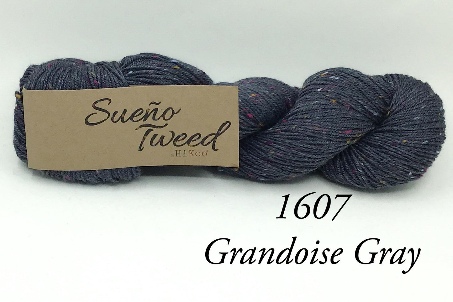 Sueno Tweed Hikoo DK Yarn