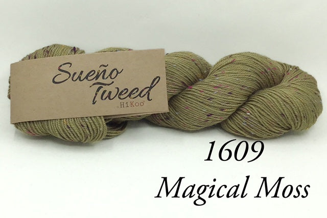 Sueno Tweed Hikoo DK Yarn