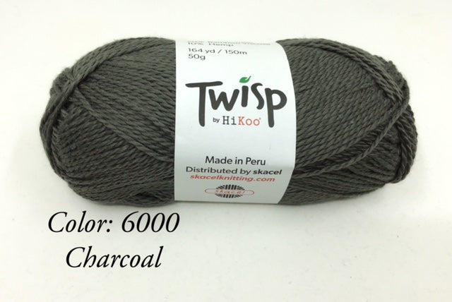 Twisp Hikoo DK Yarn