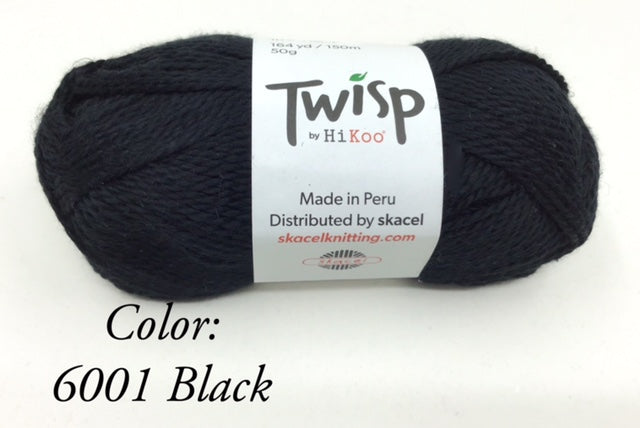 Twisp Hikoo DK Yarn