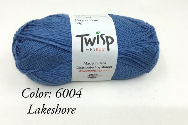 Twisp Hikoo DK Yarn