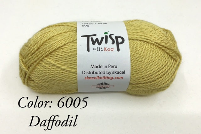 Twisp Hikoo DK Yarn