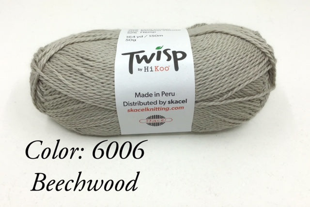 Twisp Hikoo DK Yarn