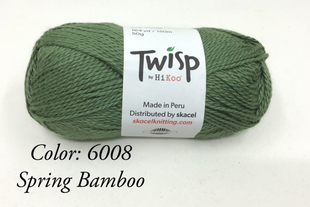 Twisp Hikoo DK Yarn