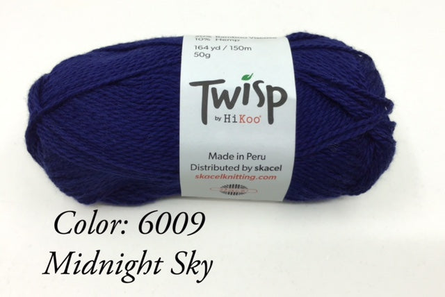 Twisp Hikoo DK Yarn