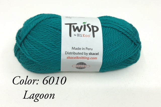 Twisp Hikoo DK Yarn