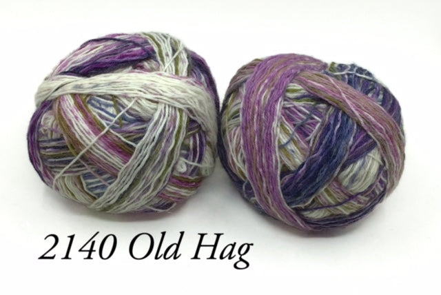 Wunderklecks Schoppel Wolle Sock Yarn