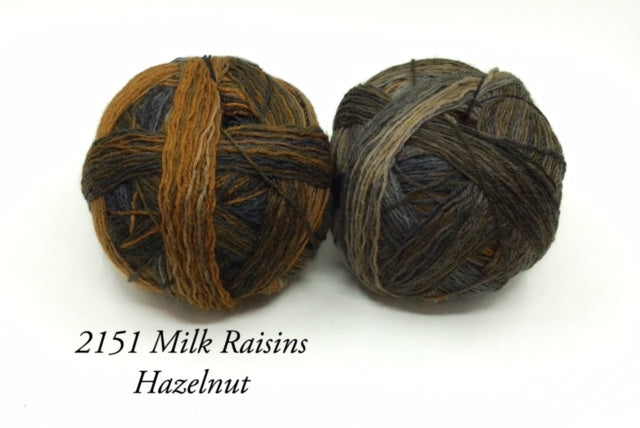 Wunderklecks Schoppel Wolle Sock Yarn