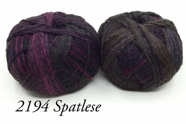 Wunderkleckse Schoppel Wolle Sock Yarn