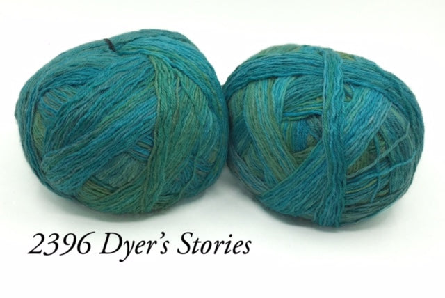 Wunderklecks Schoppel Wolle Sock Yarn