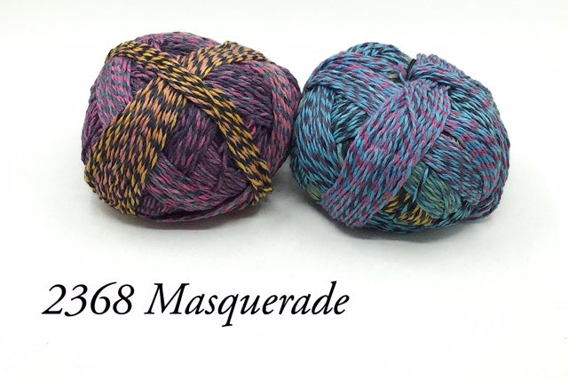 Zauberball Crazy Cotton Schopple Wolle DK Yarn