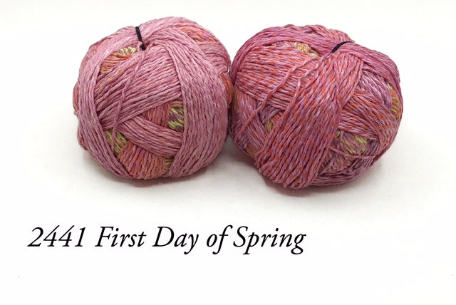 Zauberball Crazy Cotton Schopple Wolle DK Yarn