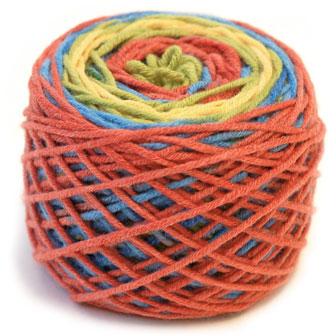 Simpliworsted Multi HiKoo Worsted Yarn