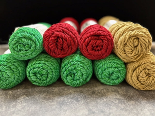 Discontinued Yarn Bundles