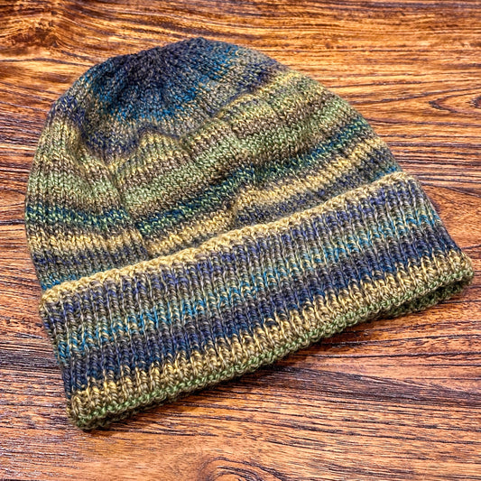 PATTERN DOWNLOAD: Cedar Walk Hat