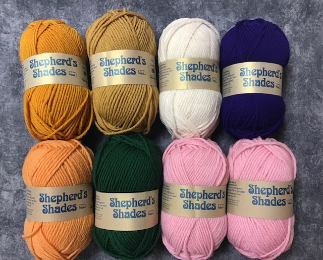 Discontinued Yarn Bundles