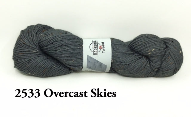 Madrona DK Tweed Hikoo DK Yarn