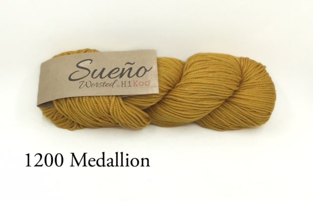 Sueno Hikoo Worsted Yarn