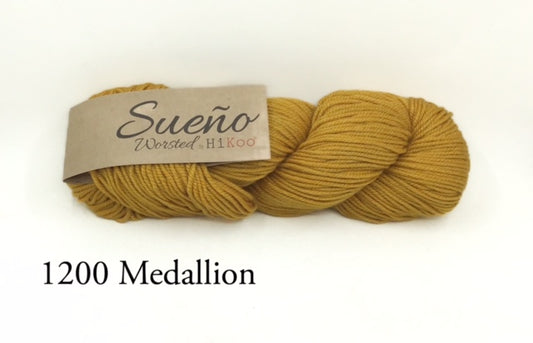 Sueno Hikoo Worsted Yarn