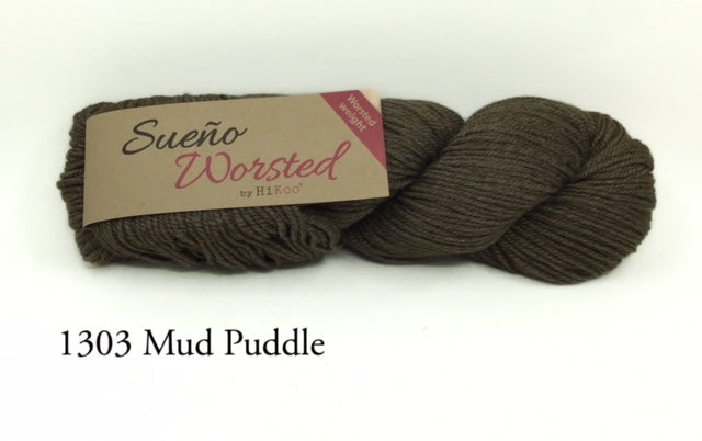 Sueno Hikoo Worsted Yarn